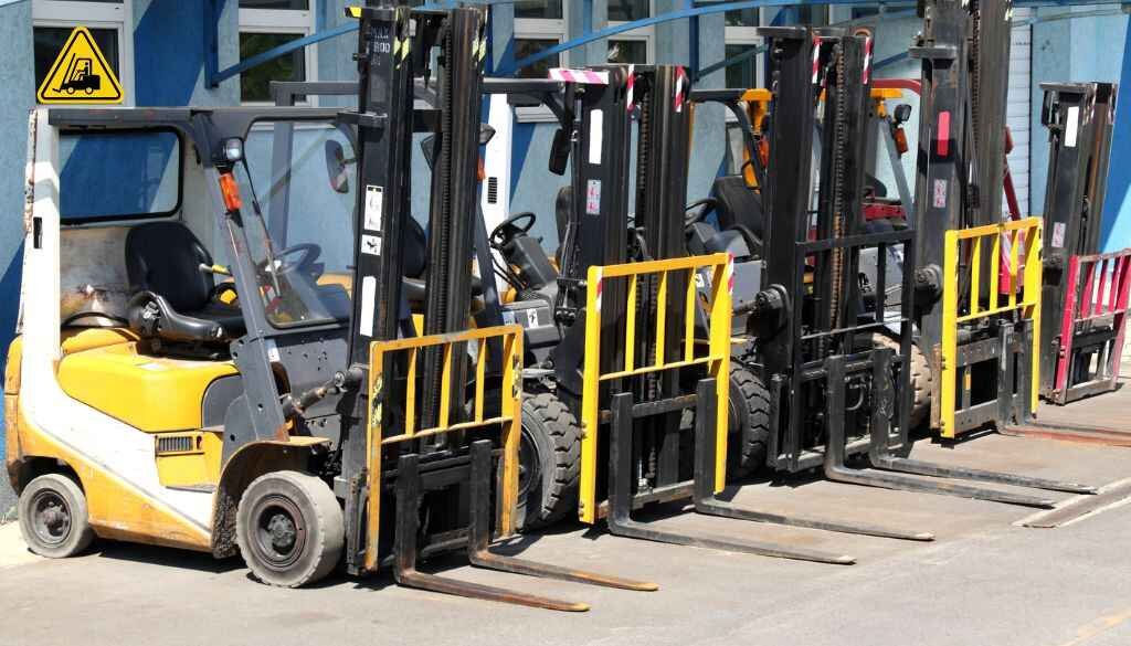 Forklift