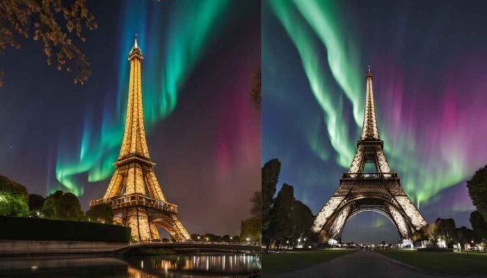 France Aurora