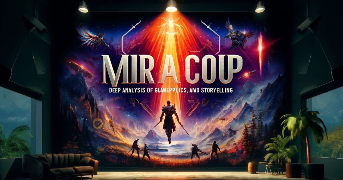 Gaming Review Miracoup