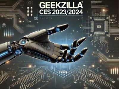 Geekzilla CES 2023