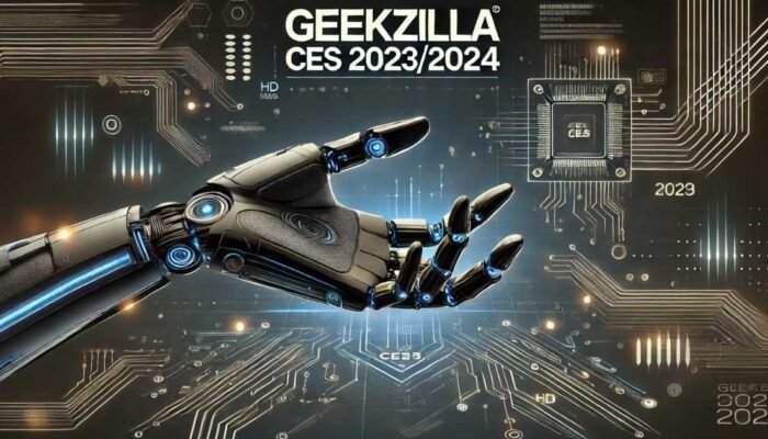 Geekzilla CES 2023