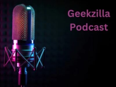 Geekzilla Podcast A Journey into Geek Culture