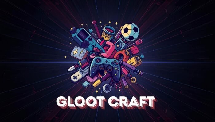 Gloot craft