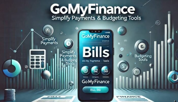 GoMyFinance.com Bills