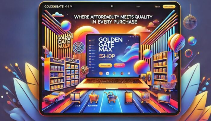 Goldengatemax.shop