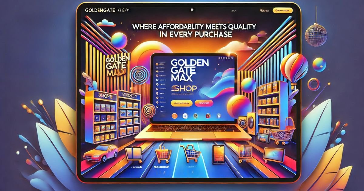 Goldengatemax.shop