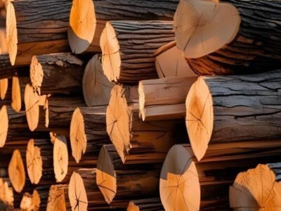 Half Cord of Wood