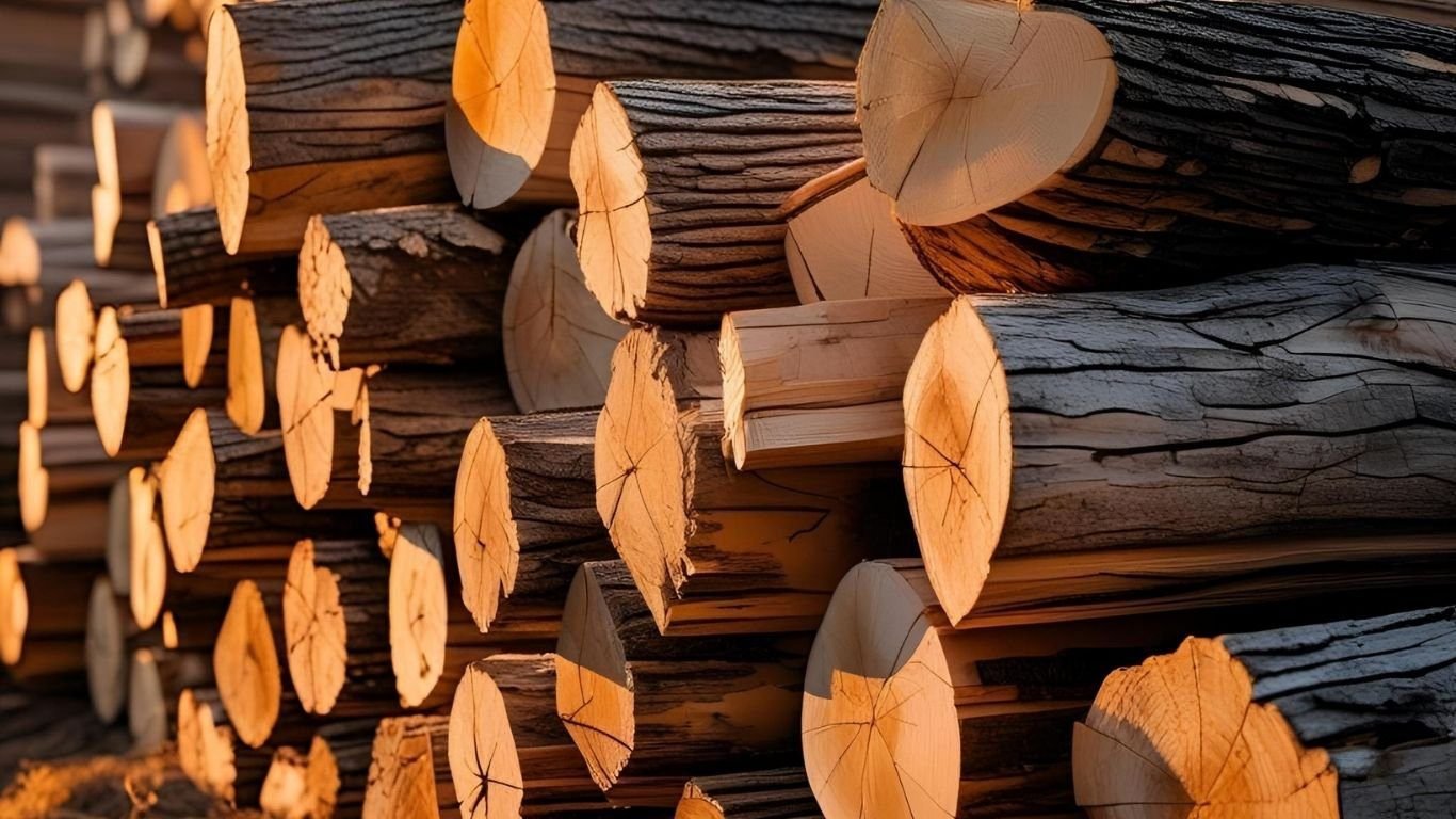 Half Cord of Wood