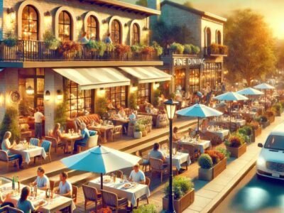 Hammonton Restaurants