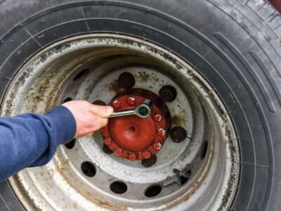 Hand Truck Replacement Wheels