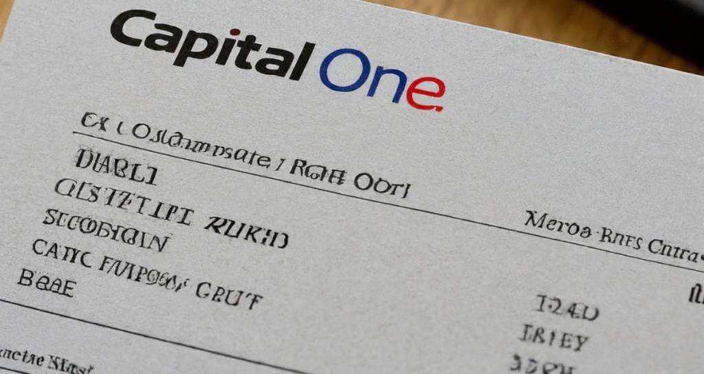 How to Apply on Capital One Bank Settlement 2024 payout date