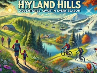 Hyland Hills