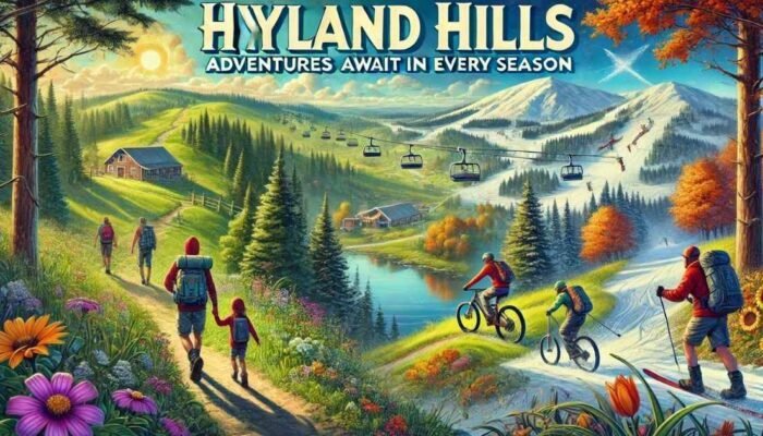 Hyland Hills