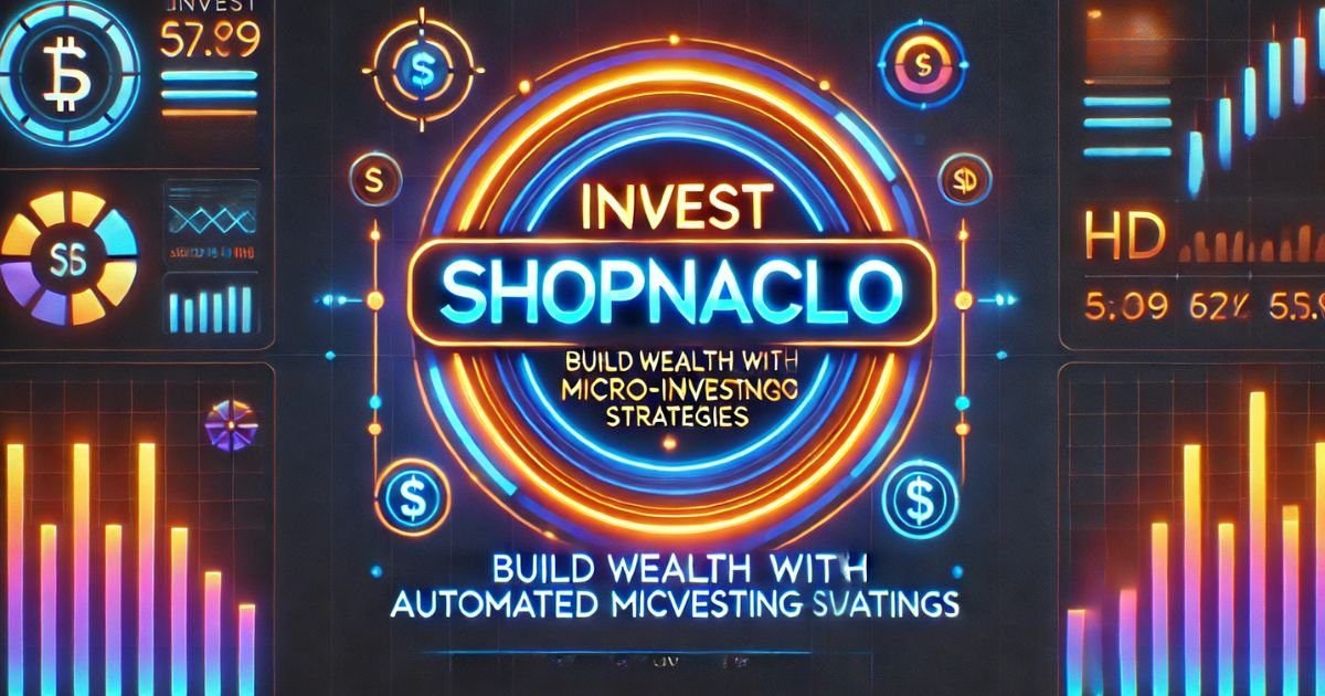 Invest Shopnaclo