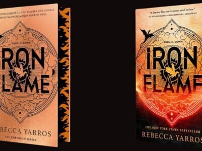 Iron Flame Special Edition