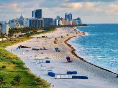 Islands in Miami Florida