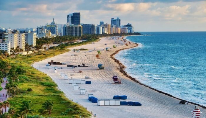 Islands in Miami Florida