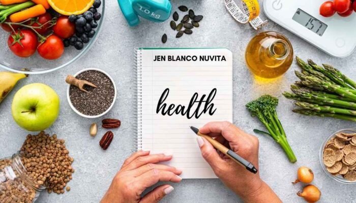 Jen Blanco Nuvita Health