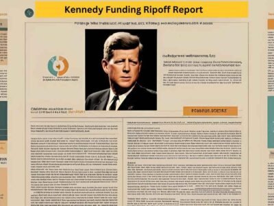 Kennedy Funding Ripoff Report.