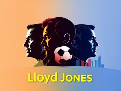 Lloyd Jones Net Worth