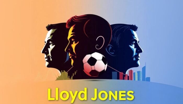 Lloyd Jones Net Worth