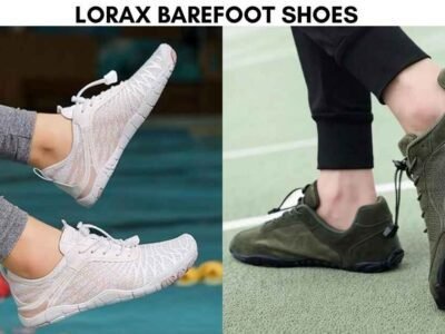 Lorax Barefoot Shoes