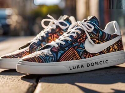 Luka Doncic Shoes