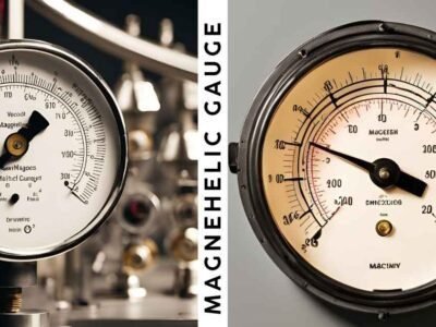 Magnehelic Gauge