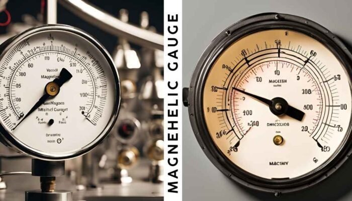 Magnehelic Gauge