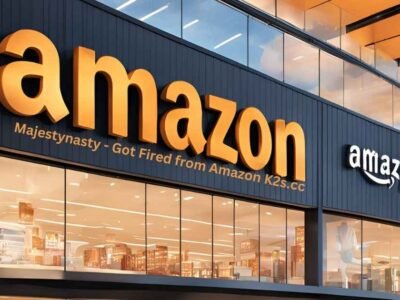 Majestynasty - Got Fired from Amazon K2s.cc