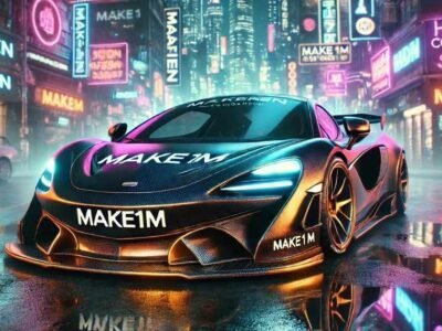 Make1M McLaren