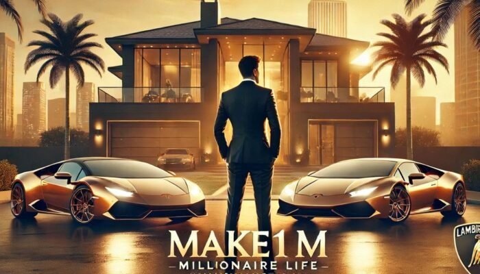 Make1m.com Millionaire