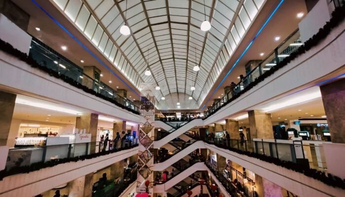 Malls in Washington DC Area