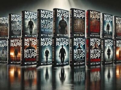 Mitch Rapp Series in Order