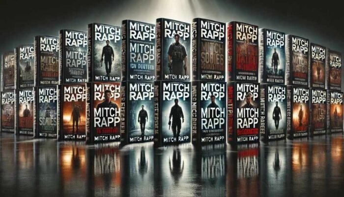 Mitch Rapp Series in Order