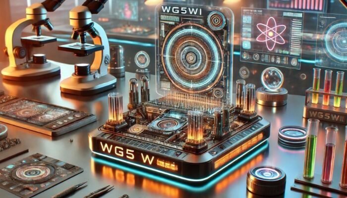 Model WG5WI