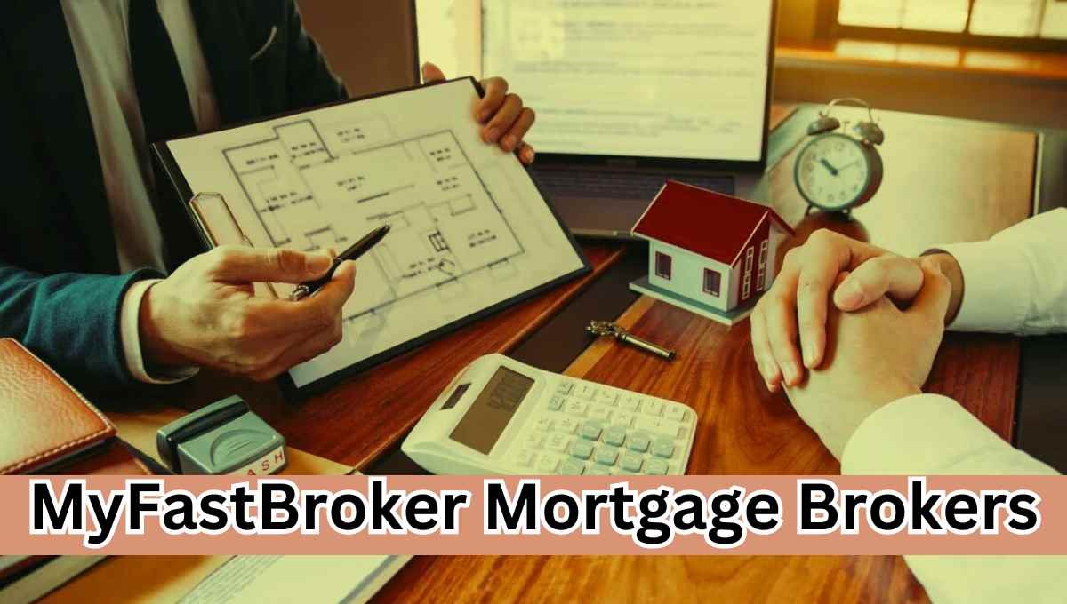 MyFastBroker Mortgage Brokers