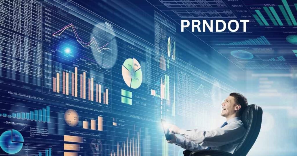 What is PRNDOT