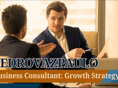 Pedrovazpaulo Business Consultant | Globlal Express Info