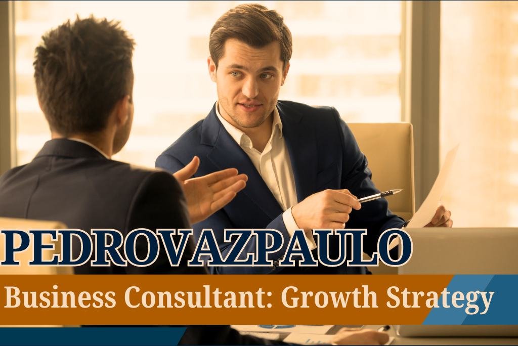 Pedrovazpaulo Business Consultant | Globlal Express Info