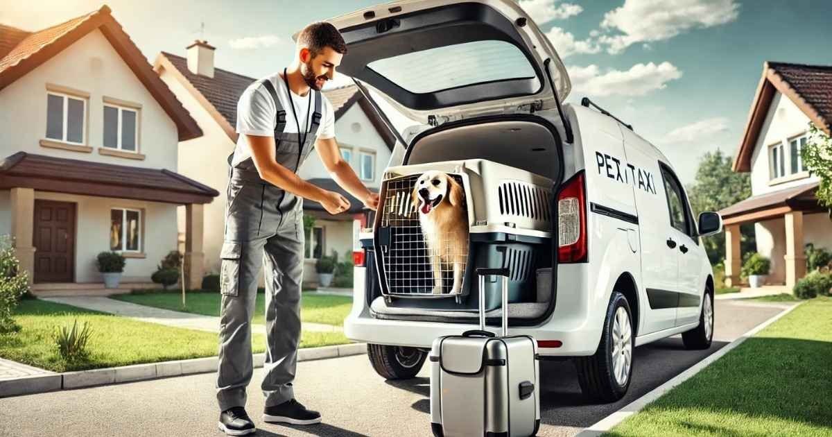 Pet Taxi Service