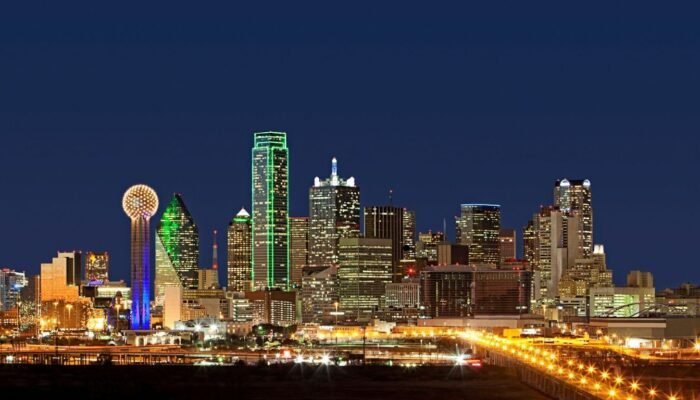 Places to Explore in Dallas