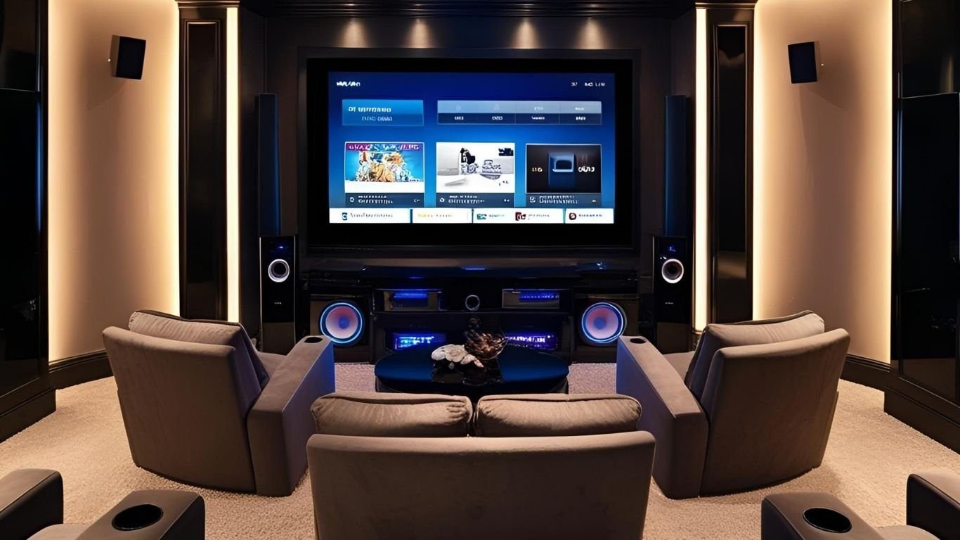 Premium Entertainment Systems