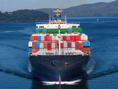 Procurementnation.com Shipping Container