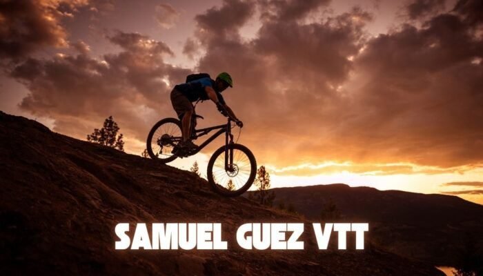 Samuel Guez VTT