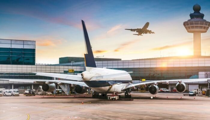 San Francisco Airports