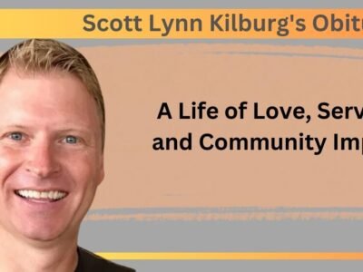 Scott Lynn Kilburg's Obituary