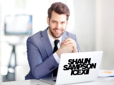 Shaun Sampson IceXII