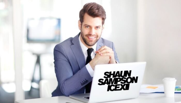 Shaun Sampson IceXII