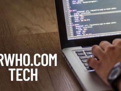 TRWho.com Tech